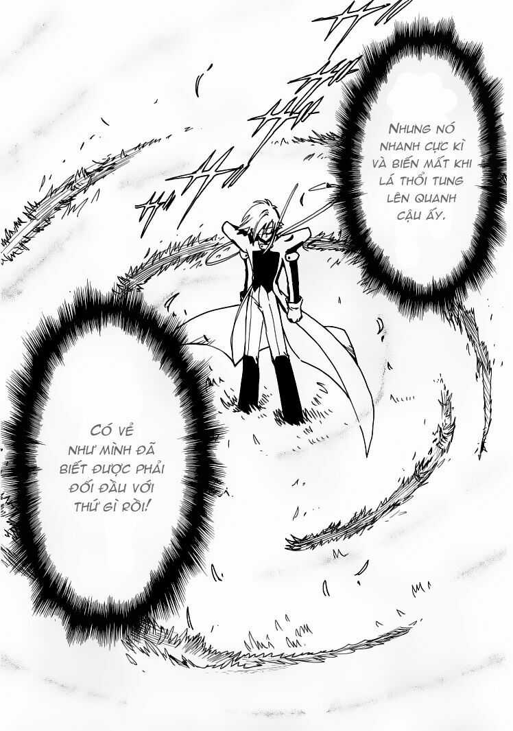 Angelic Layer Chapter 22 trang 12