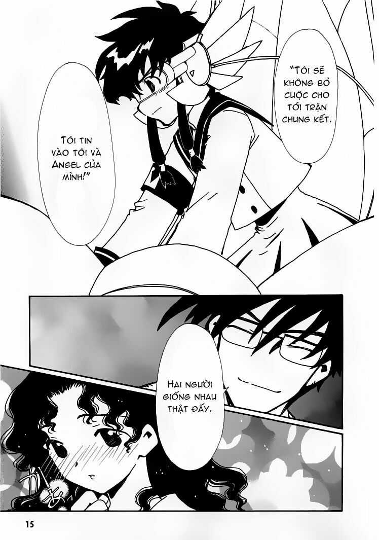 Angelic Layer Chapter 22 trang 14