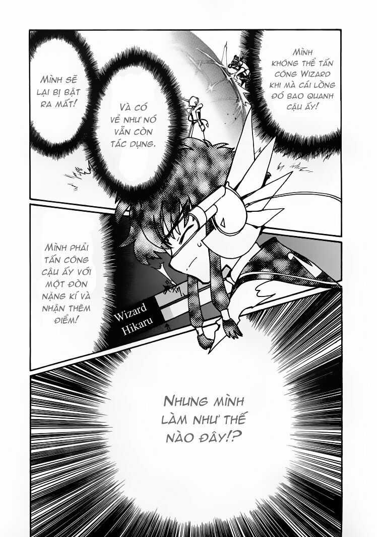 Angelic Layer Chapter 22 trang 16