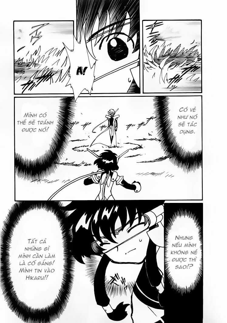 Angelic Layer Chapter 22 trang 18