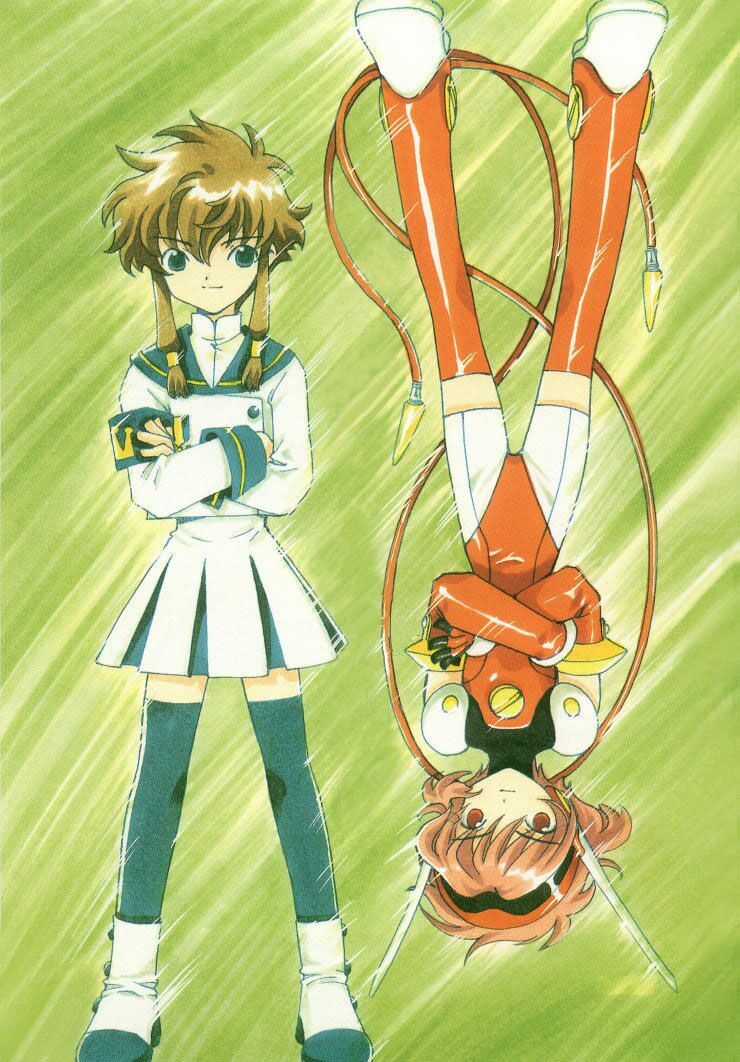 Angelic Layer Chapter 22 trang 2