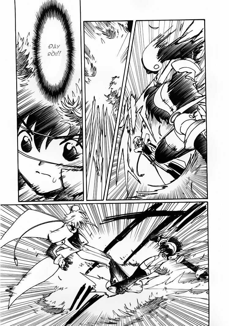 Angelic Layer Chapter 22 trang 20