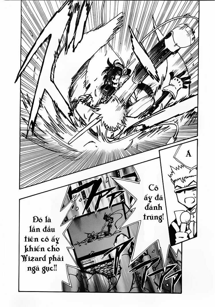 Angelic Layer Chapter 22 trang 21