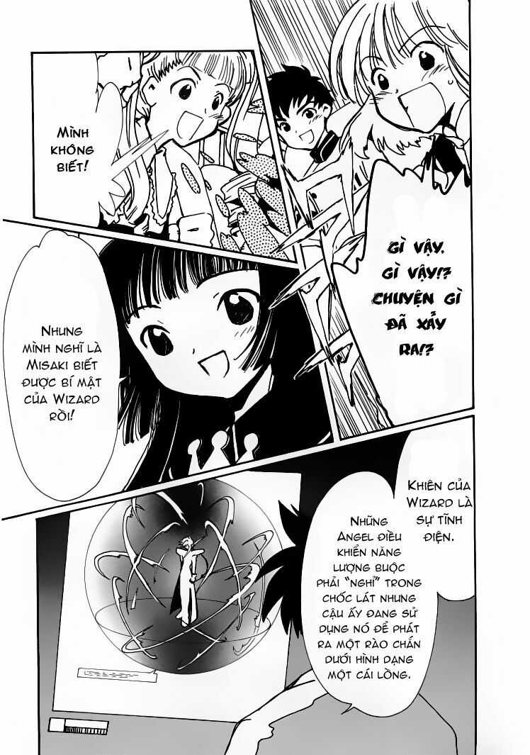 Angelic Layer Chapter 22 trang 22