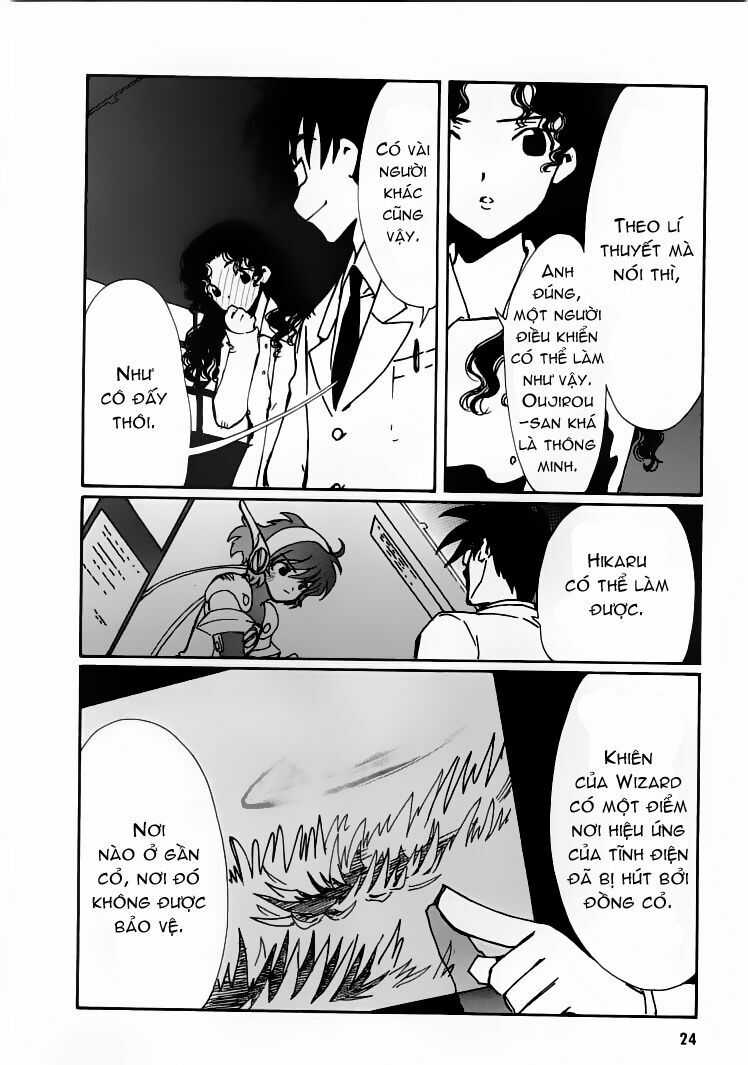 Angelic Layer Chapter 22 trang 23