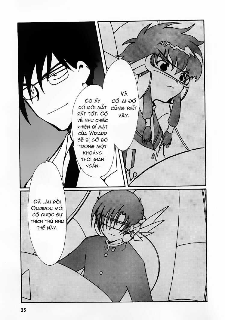 Angelic Layer Chapter 22 trang 24