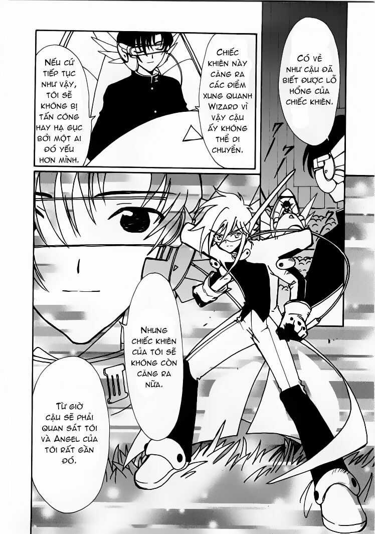 Angelic Layer Chapter 22 trang 25