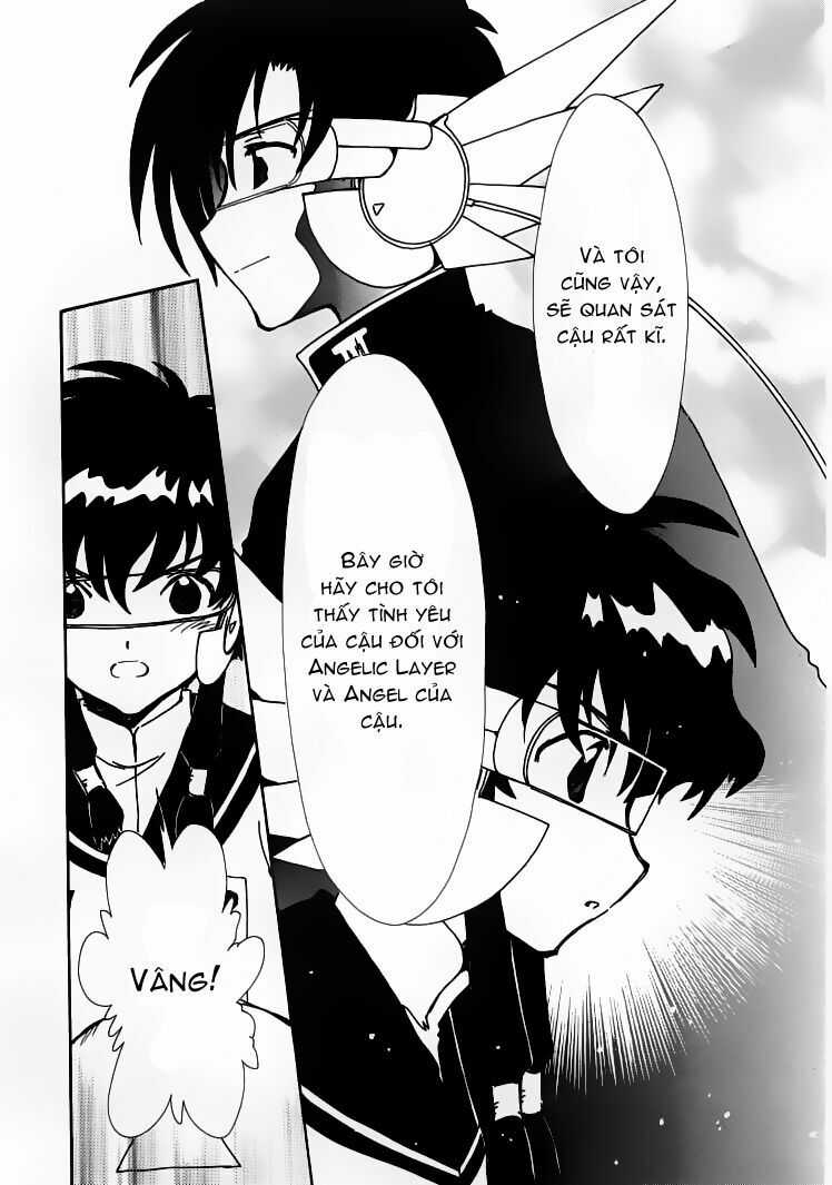 Angelic Layer Chapter 22 trang 26