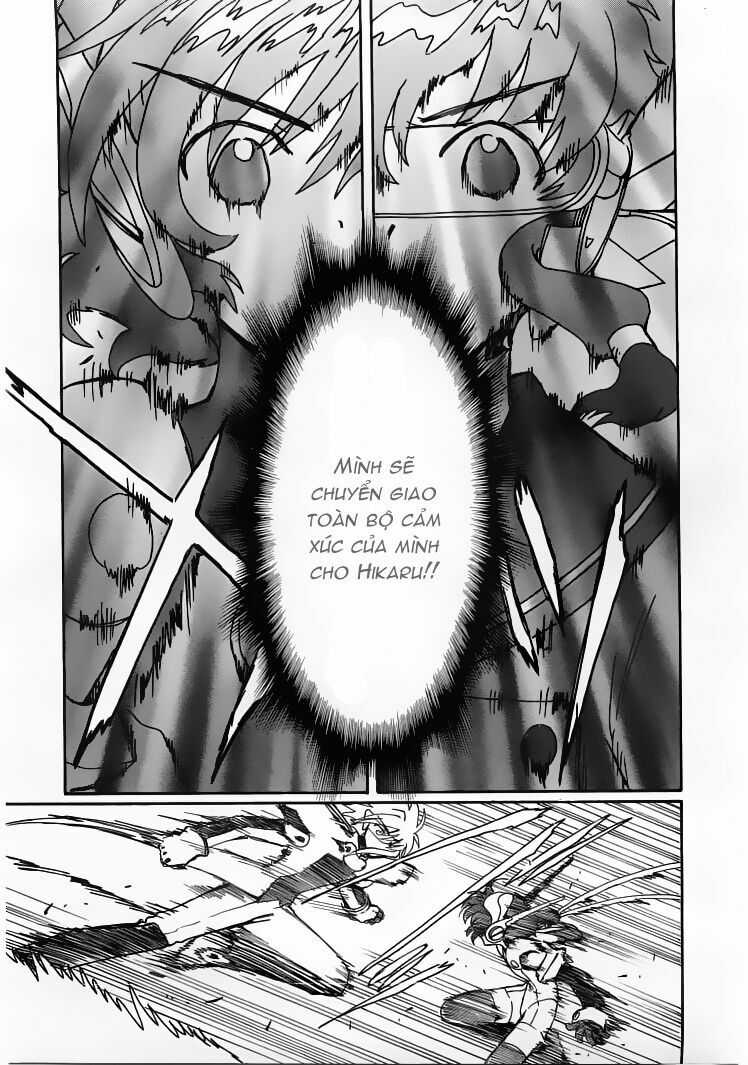 Angelic Layer Chapter 22 trang 28