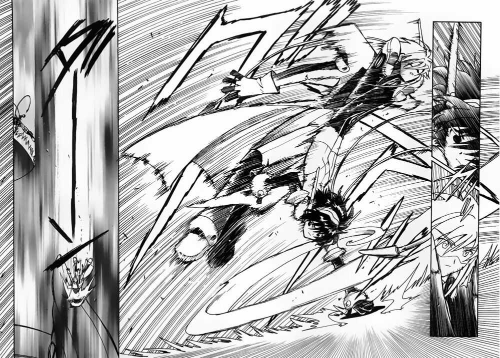 Angelic Layer Chapter 22 trang 29