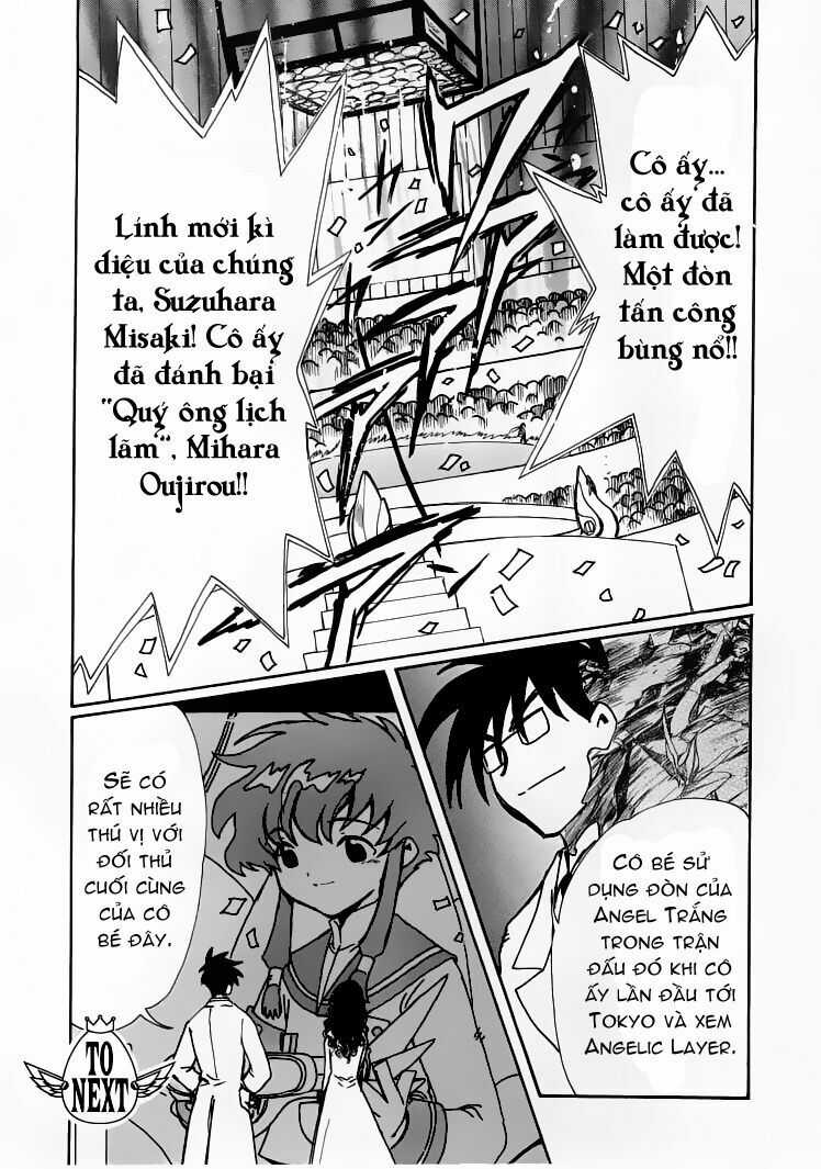 Angelic Layer Chapter 22 trang 30