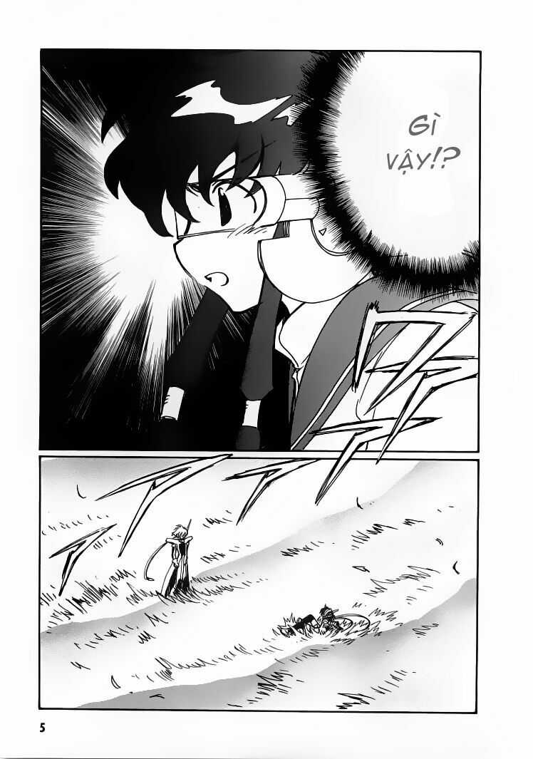 Angelic Layer Chapter 22 trang 4