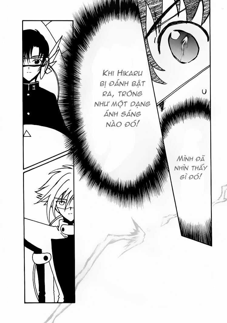 Angelic Layer Chapter 22 trang 5