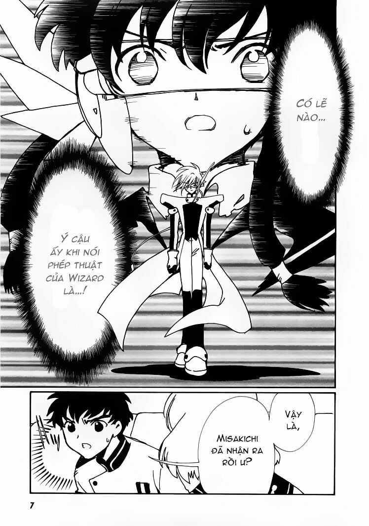 Angelic Layer Chapter 22 trang 6