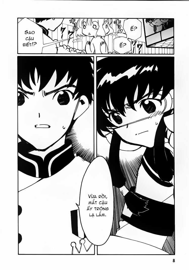 Angelic Layer Chapter 22 trang 7