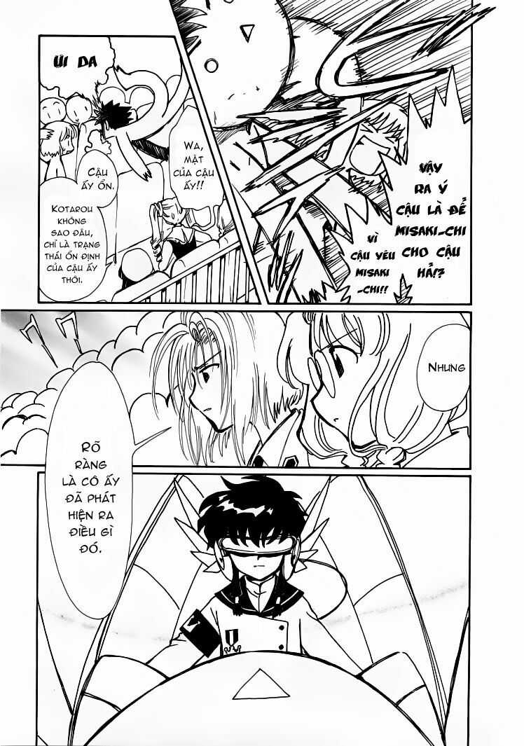 Angelic Layer Chapter 22 trang 8