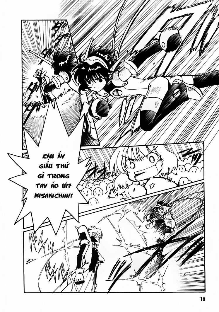 Angelic Layer Chapter 22 trang 9