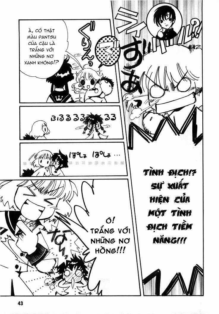 Angelic Layer Chapter 23 trang 10