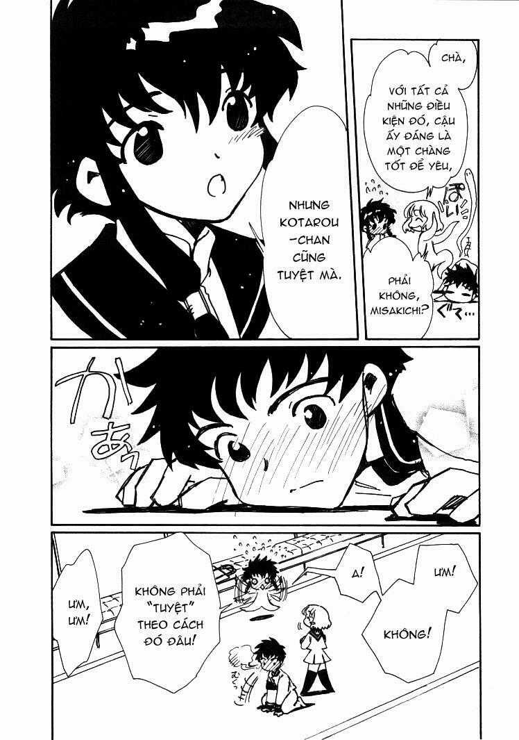 Angelic Layer Chapter 23 trang 11