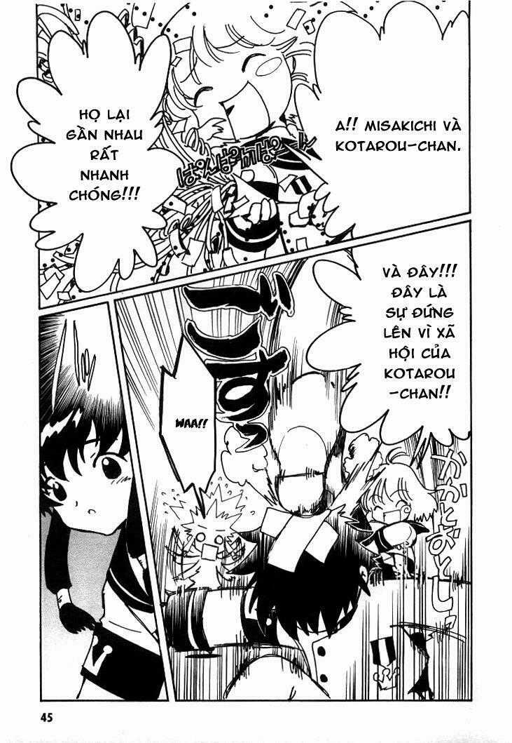 Angelic Layer Chapter 23 trang 12