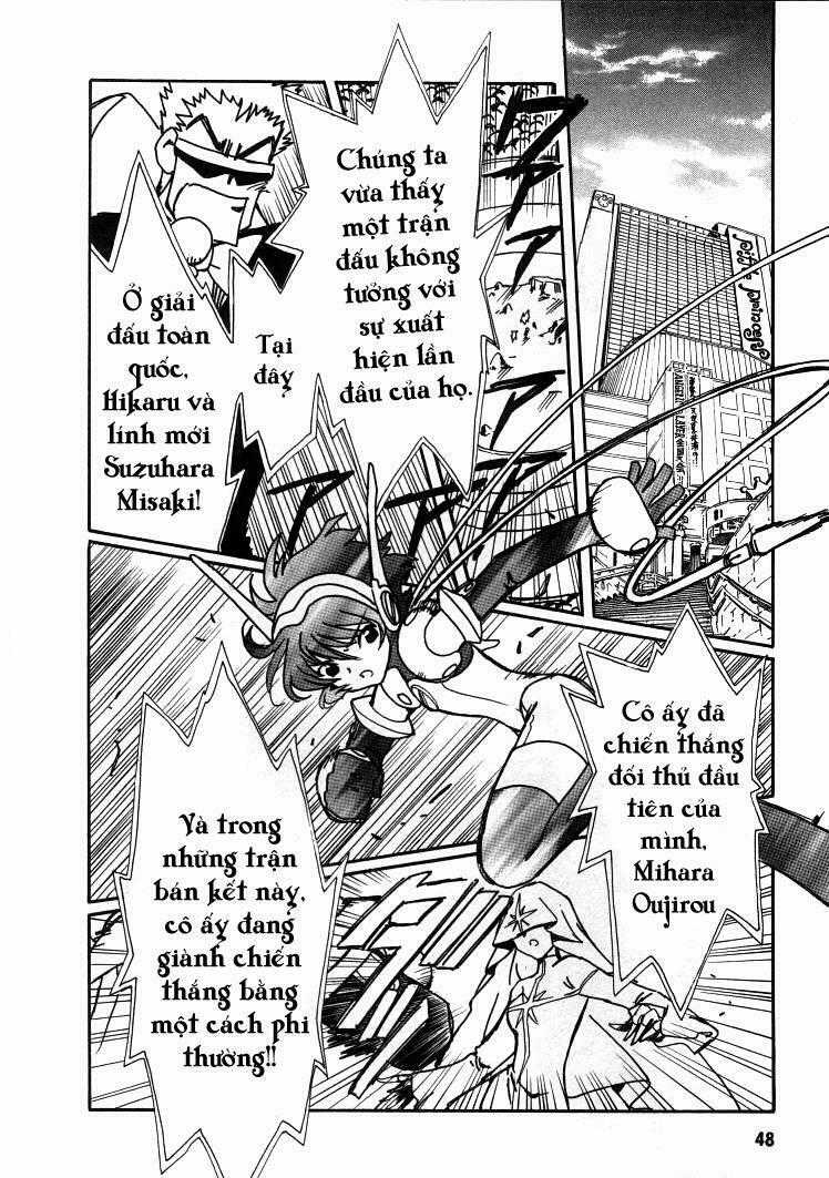 Angelic Layer Chapter 23 trang 15