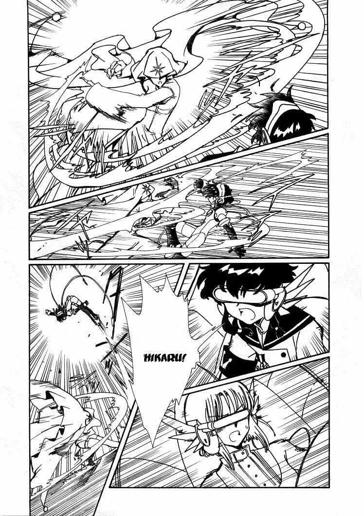 Angelic Layer Chapter 23 trang 16