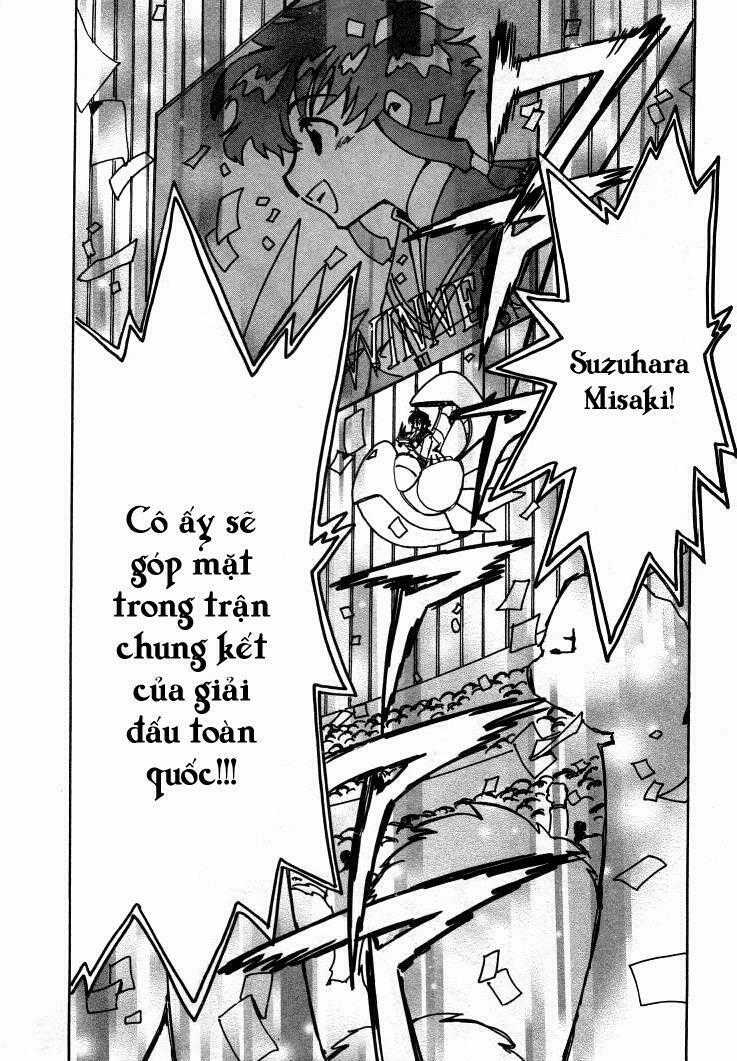 Angelic Layer Chapter 23 trang 18