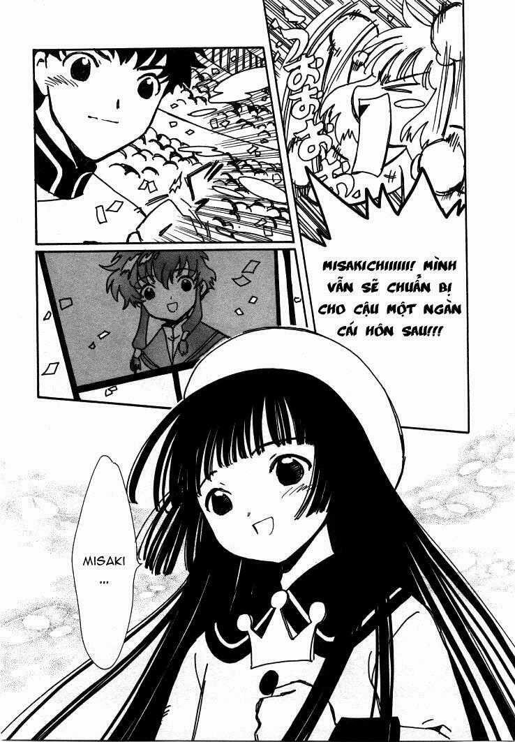 Angelic Layer Chapter 23 trang 19