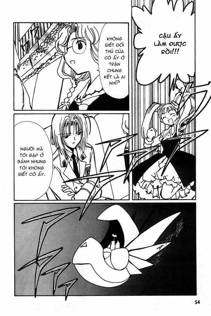 Angelic Layer Chapter 23 trang 20