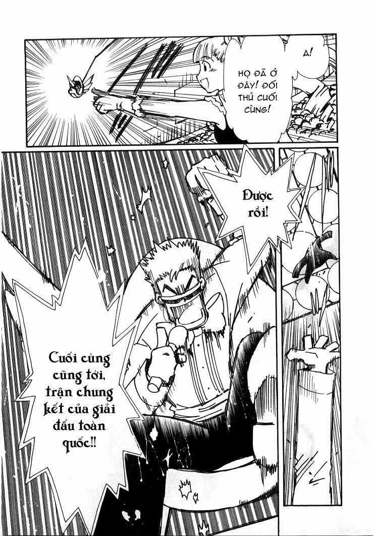 Angelic Layer Chapter 23 trang 21