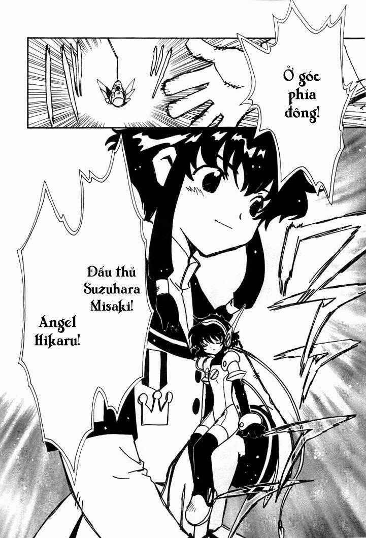 Angelic Layer Chapter 23 trang 22