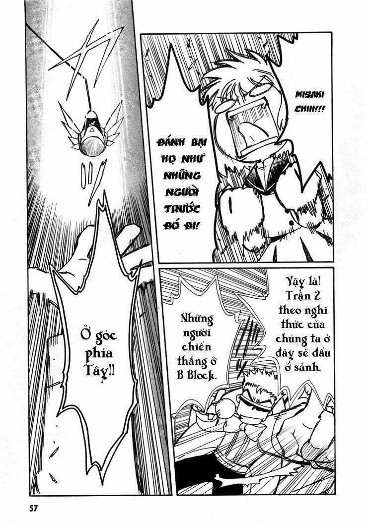 Angelic Layer Chapter 23 trang 23