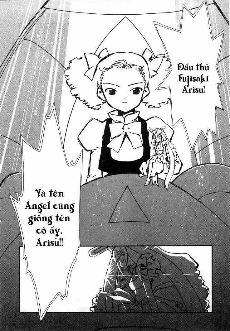 Angelic Layer Chapter 23 trang 24