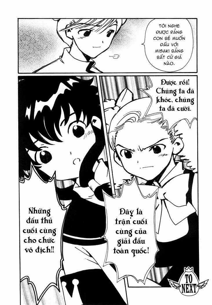 Angelic Layer Chapter 23 trang 26