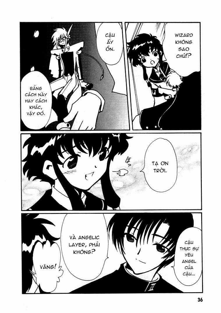 Angelic Layer Chapter 23 trang 3