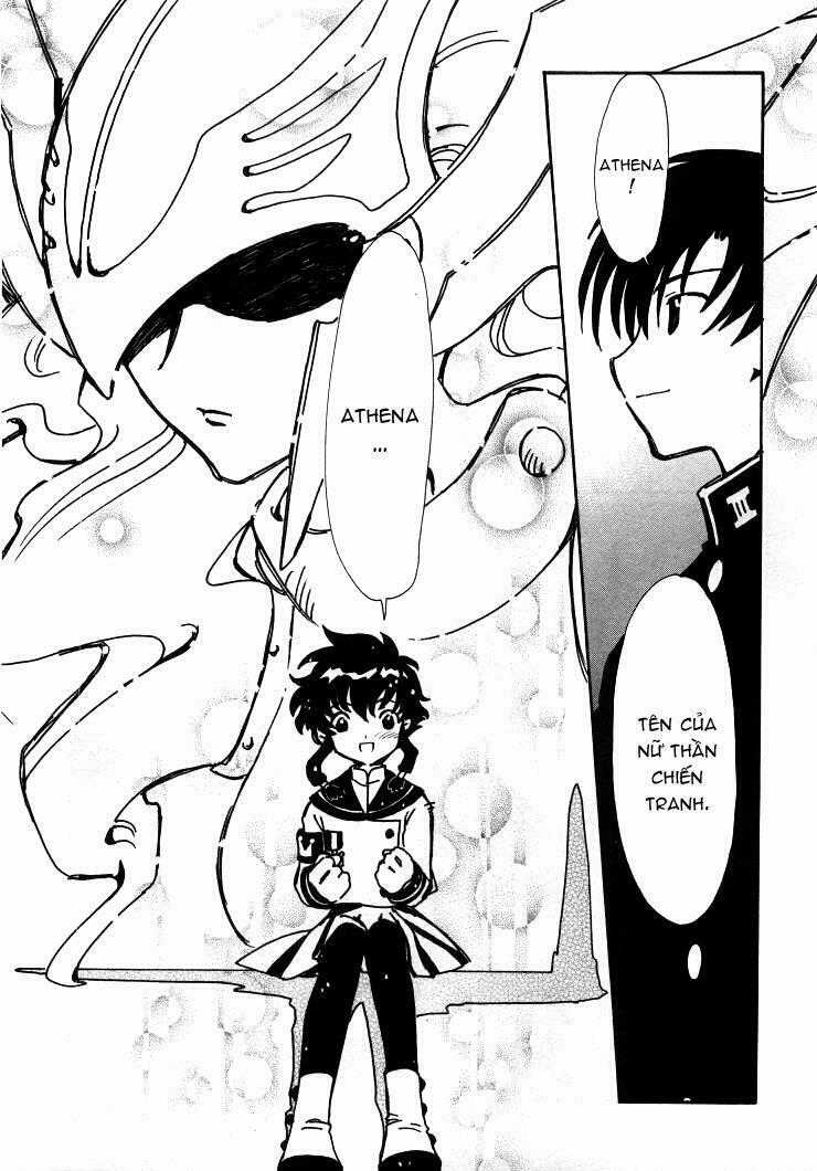 Angelic Layer Chapter 23 trang 6