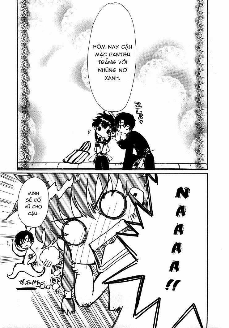 Angelic Layer Chapter 23 trang 8