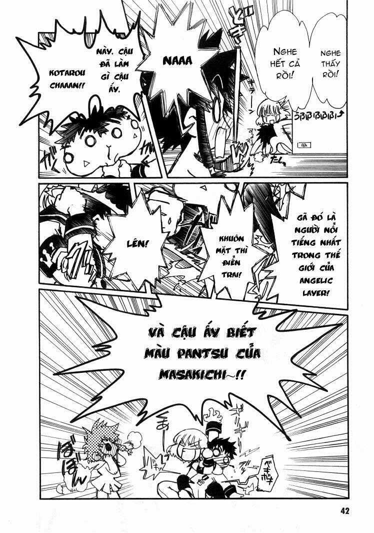 Angelic Layer Chapter 23 trang 9