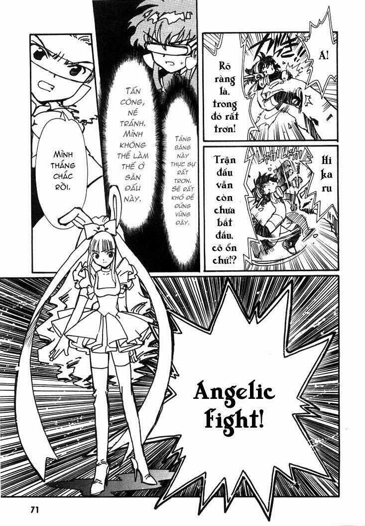 Angelic Layer Chapter 24 trang 10