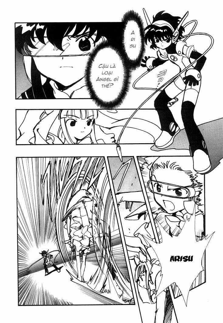 Angelic Layer Chapter 24 trang 11