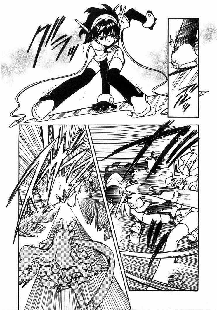 Angelic Layer Chapter 24 trang 14