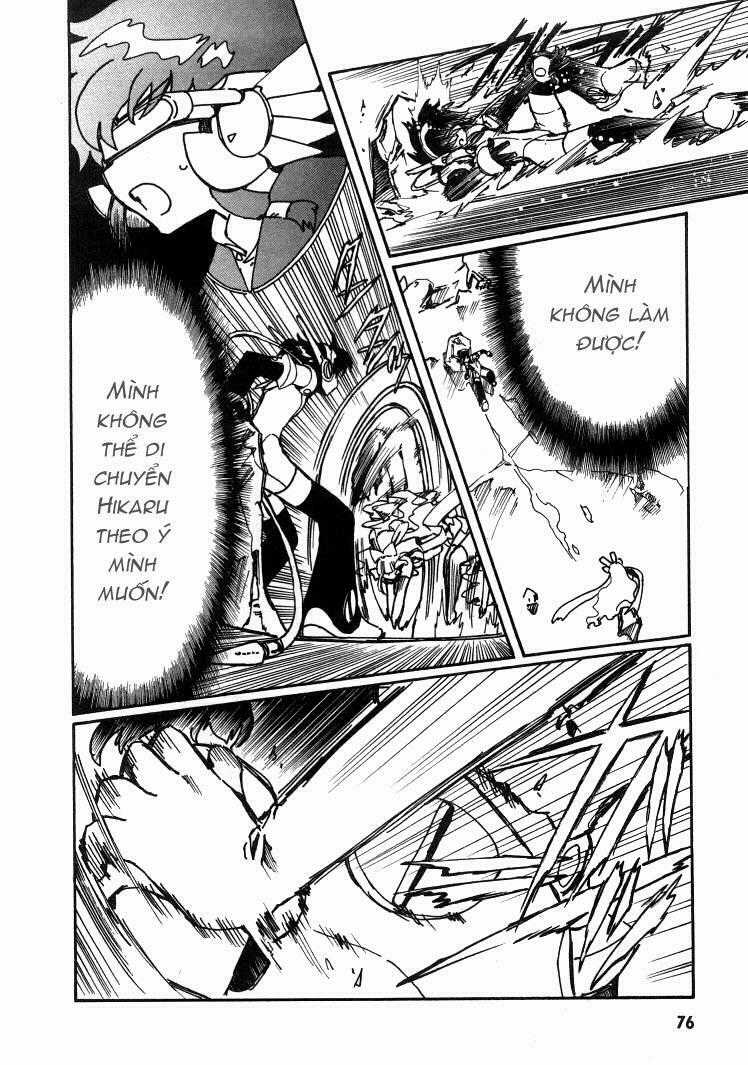 Angelic Layer Chapter 24 trang 15