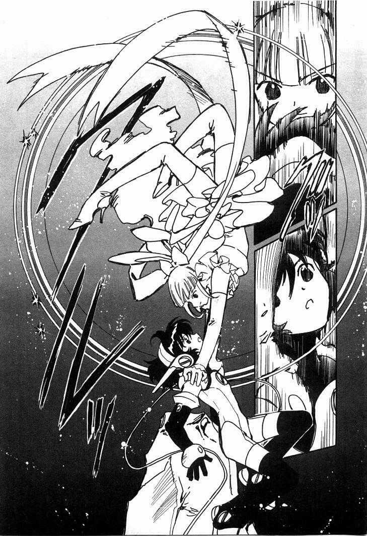 Angelic Layer Chapter 24 trang 16