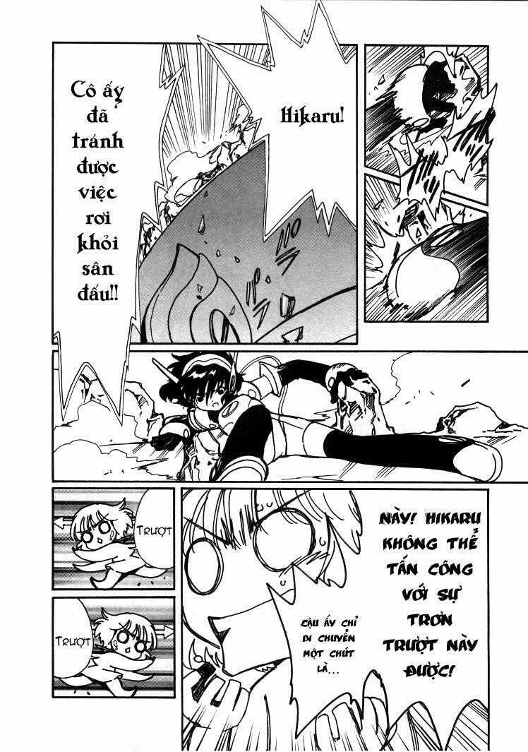 Angelic Layer Chapter 24 trang 18