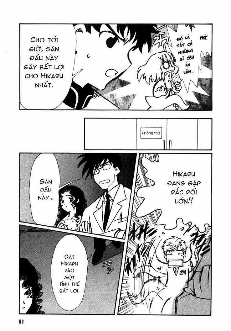 Angelic Layer Chapter 24 trang 19