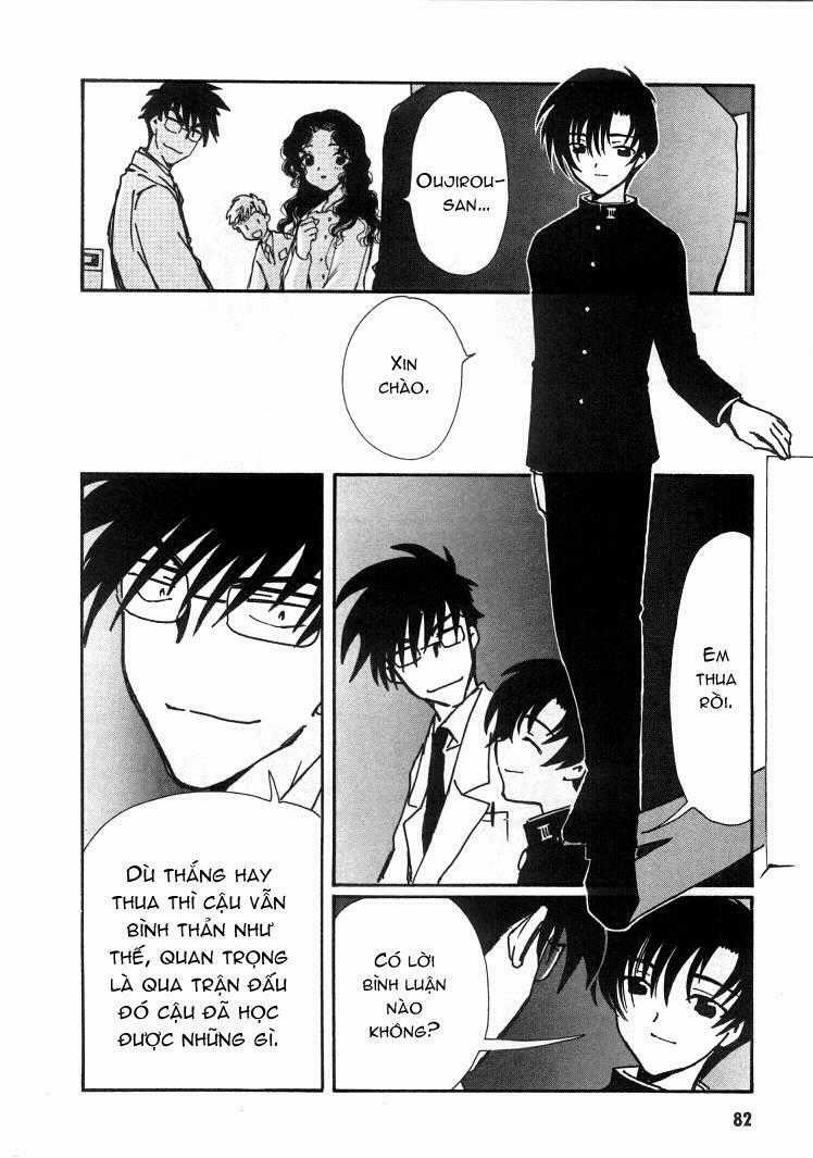 Angelic Layer Chapter 24 trang 20