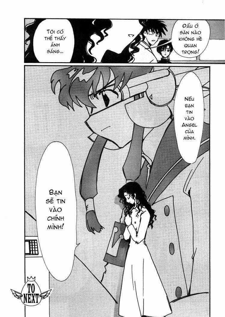 Angelic Layer Chapter 24 trang 22