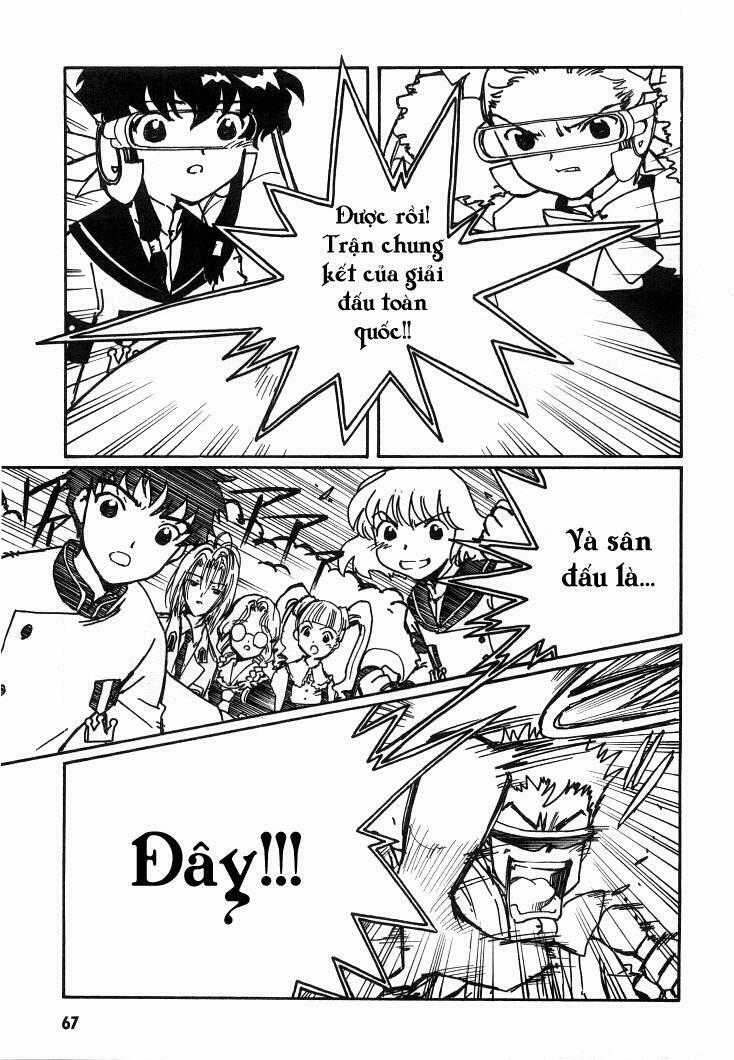 Angelic Layer Chapter 24 trang 6