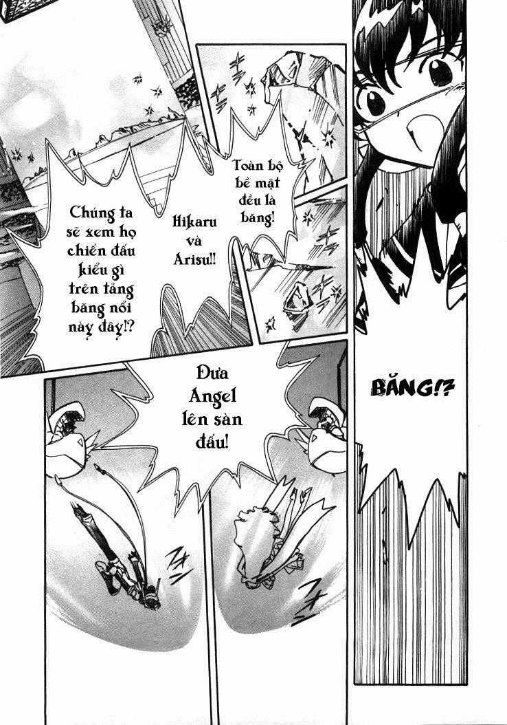 Angelic Layer Chapter 24 trang 8