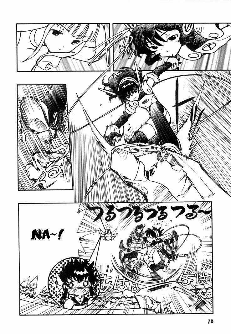 Angelic Layer Chapter 24 trang 9